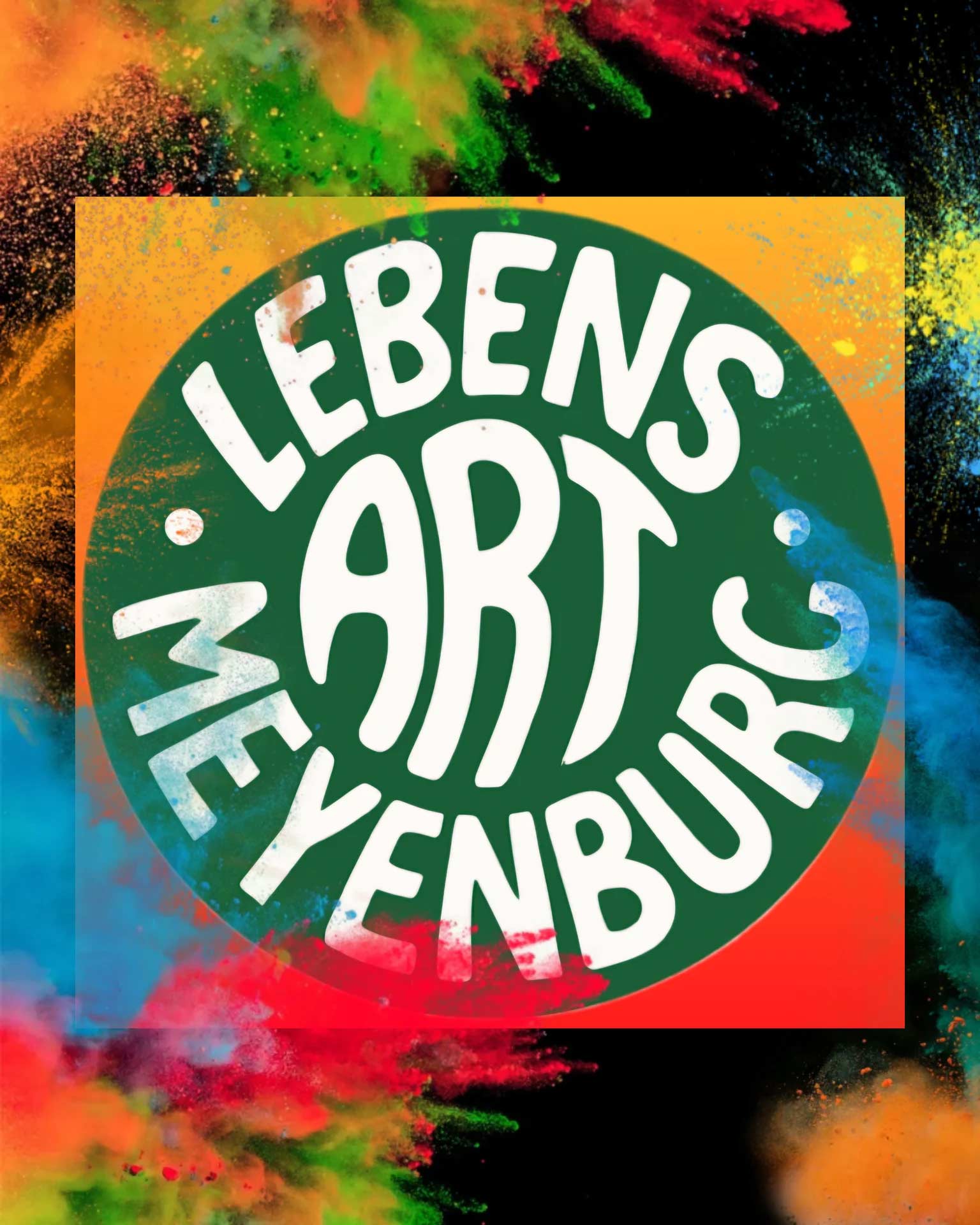 Lebensart Graffiti